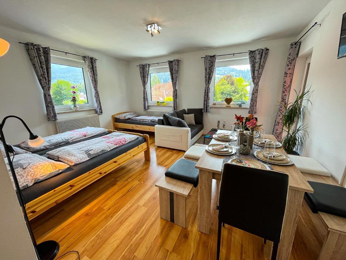 Ottl'S Appartement O2 Sankt Lorenzen ob Murau Eksteriør bilde
