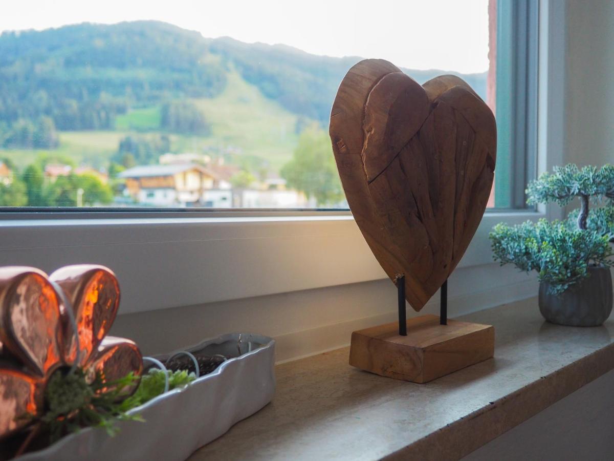 Ottl'S Appartement O2 Sankt Lorenzen ob Murau Eksteriør bilde