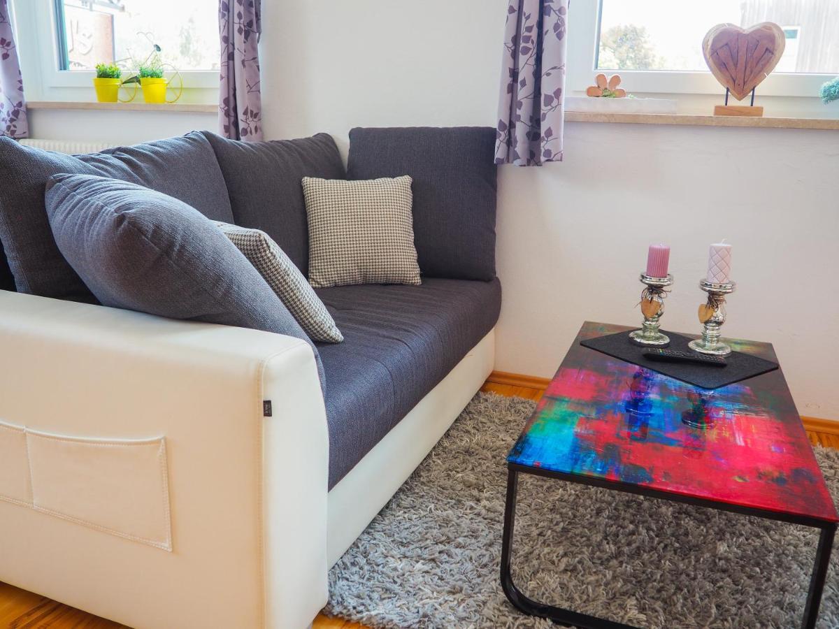 Ottl'S Appartement O2 Sankt Lorenzen ob Murau Eksteriør bilde