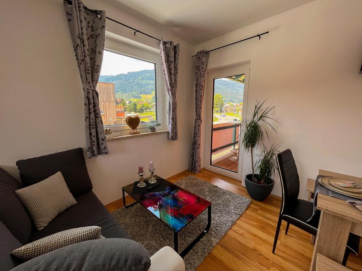 Ottl'S Appartement O2 Sankt Lorenzen ob Murau Eksteriør bilde