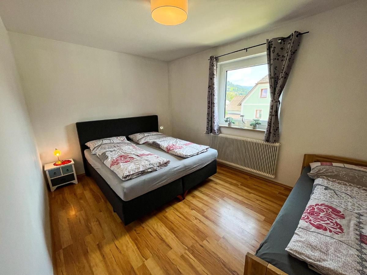 Ottl'S Appartement O2 Sankt Lorenzen ob Murau Eksteriør bilde