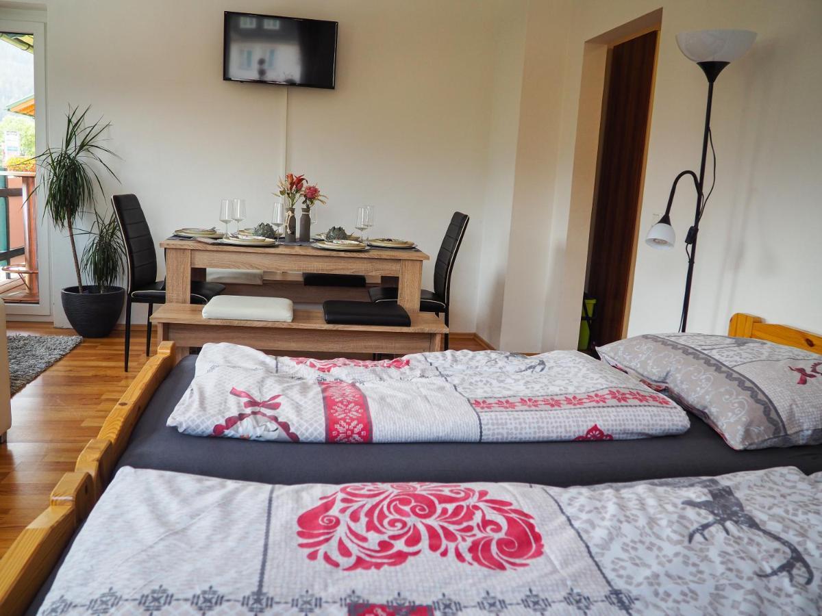 Ottl'S Appartement O2 Sankt Lorenzen ob Murau Eksteriør bilde