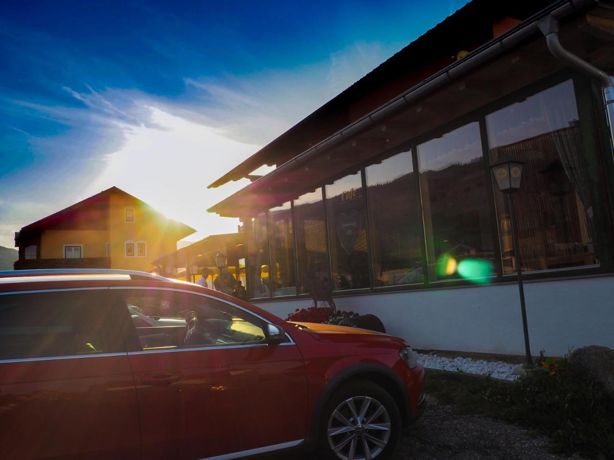 Ottl'S Appartement O2 Sankt Lorenzen ob Murau Eksteriør bilde